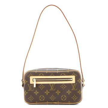 Louis Vuitton Cite Pochette Monogram Canvas