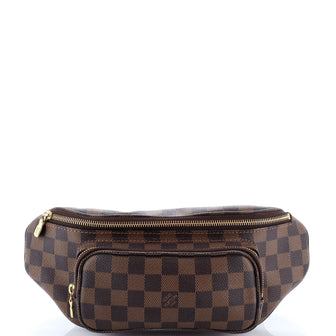 Louis Vuitton Melville Waist Bag Damier