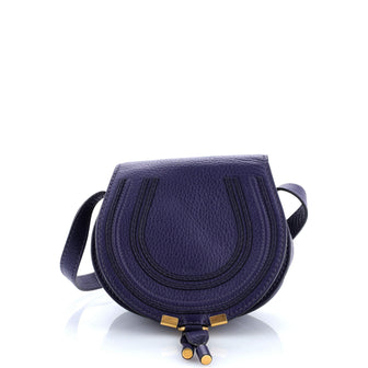 Chloe Marcie Crossbody Bag Leather Small