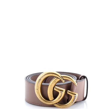 Gucci GG Marmont Belt Leather Medium