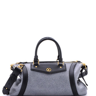 Louis Vuitton LV Biker Bag Leather MM