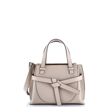 Loewe Gate Tote Leather Mini