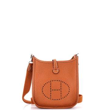 Hermes Evelyne Bag Gen III Clemence TPM