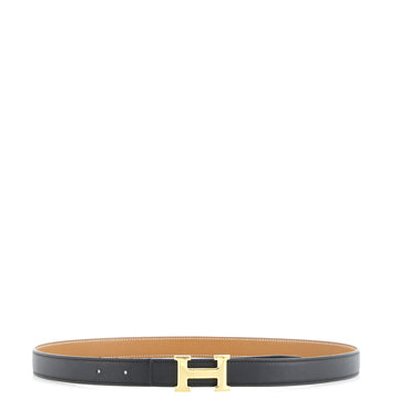 Hermes Constance Reversible Belt Leather Thin