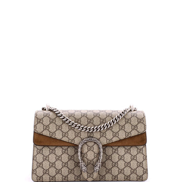 Gucci Dionysus Bag GG Coated Canvas Small