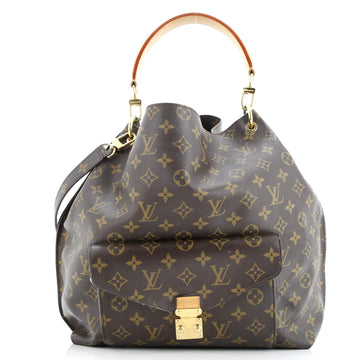 Louis Vuitton Metis Hobo Monogram Canvas