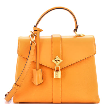 Louis Vuitton Rose des Vents Bag Leather PM