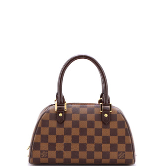 Louis Vuitton Ribera Handbag Damier Mini