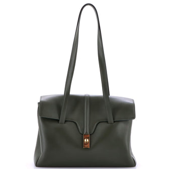 Celine Soft 16 Bag Smooth Calfskin Medium