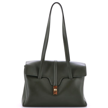 Celine Soft 16 Bag Smooth Calfskin Medium