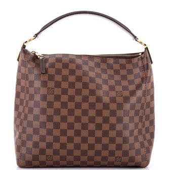 Louis Vuitton Portobello Handbag Damier PM