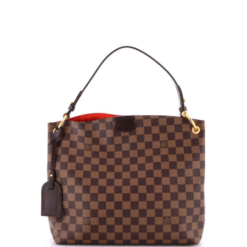 Louis Vuitton Graceful Handbag Damier PM