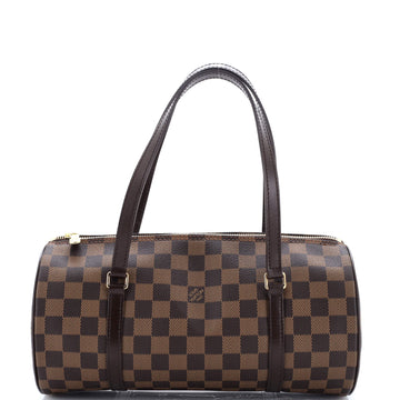 Louis Vuitton Papillon Handbag Damier 30