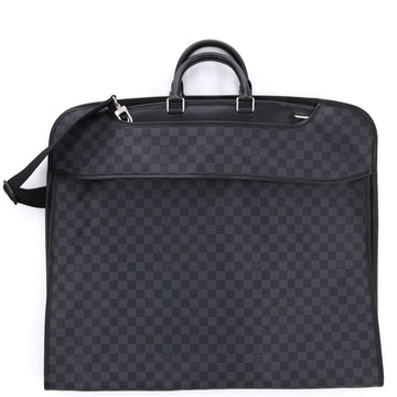 Louis Vuitton Garment Cover Damier Graphite 2 Hangers