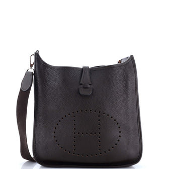 Hermes Evelyne Bag Gen II Clemence PM