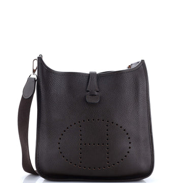 Hermes Evelyne Bag Gen II Clemence PM