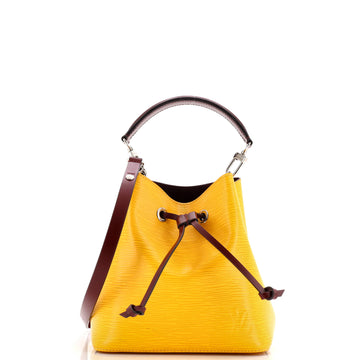 Louis Vuitton NeoNoe Handbag Epi Leather BB