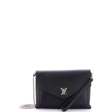 Louis Vuitton Mylockme Pochette Leather