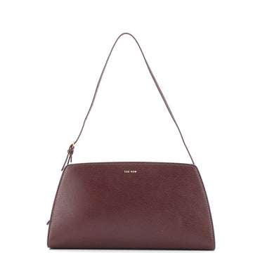 The Row Dalia Baguette Bag Leather