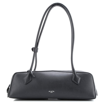 Alaia Le Teckel Bag Leather Medium