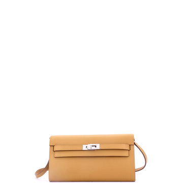 Hermes Kelly To Go Wallet Epsom