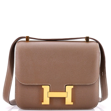 Hermes Constance Bag Epsom 24