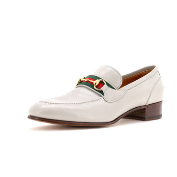 Gucci Men's Horsebit Loafers Leather