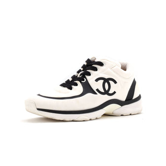 Chanel Women's CC Sneakers Neoprene