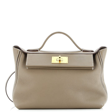 Hermes 24/24 Bag Togo with Swift 29