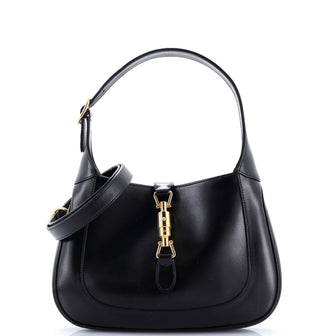 Gucci Jackie 1961 Hobo Leather Small