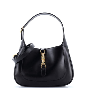 Gucci Jackie 1961 Hobo Leather Small