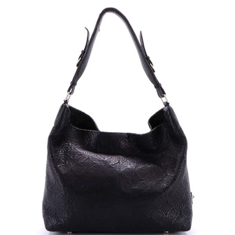 Louis Vuitton Antheia Hobo Leather PM