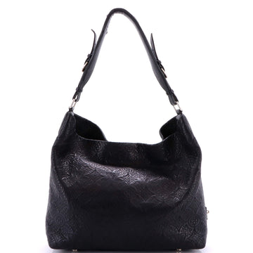 Louis Vuitton Antheia Hobo Leather PM