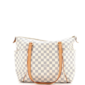 Louis Vuitton Totally Handbag Damier MM