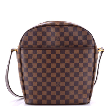 Louis Vuitton Ipanema Handbag Damier GM