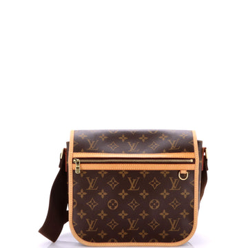 Louis Vuitton Bosphore Messenger Bag Monogram Canvas PM