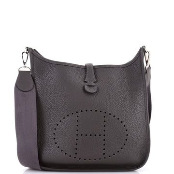 Hermes Evelyne Bag Gen I Clemence PM