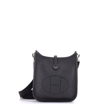 Hermes Evelyne Bag Gen III Epsom TPM