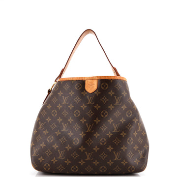 Louis Vuitton Delightful Handbag Monogram Canvas PM