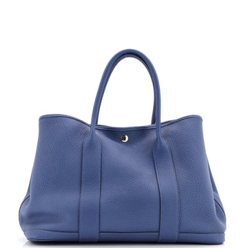 Hermes Garden Party Tote Leather 36