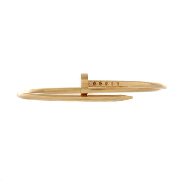 Cartier Juste un Clou Bracelet 18K Yellow Gold Small