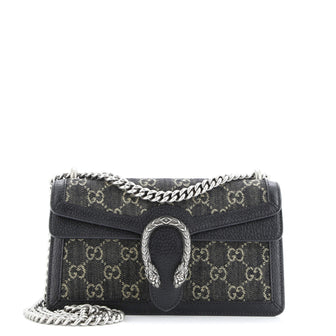 Gucci Dionysus Bag GG Denim Small