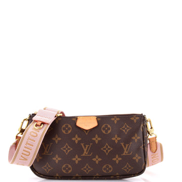Louis Vuitton Multi Pochette Accessoires Monogram Canvas