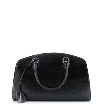Louis Vuitton Pont Neuf NM Handbag Electric Epi Leather PM