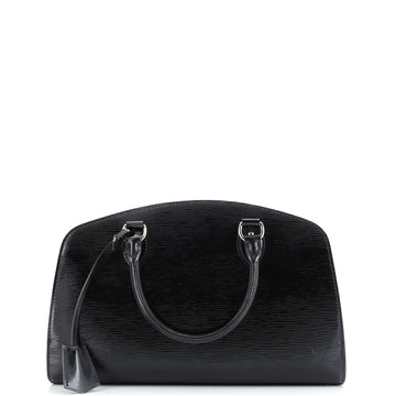 Louis Vuitton Pont Neuf NM Handbag Electric Epi Leather PM