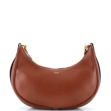 Celine Ava Strap Bag Leather Medium