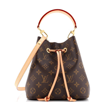 Louis Vuitton NeoNoe Handbag Monogram Canvas BB