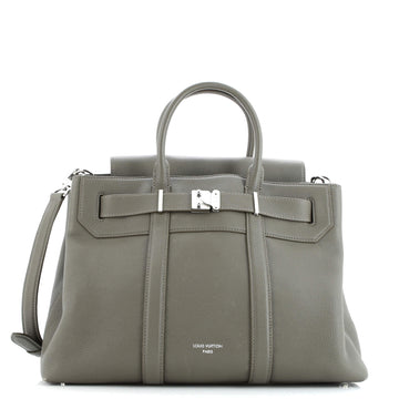 Louis Vuitton Georges Tote Leather MM