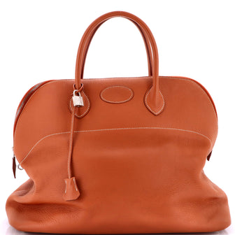 Hermes Bolide Bag Clemence 45
