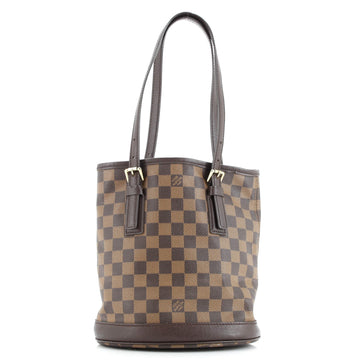 Louis Vuitton Marais Bucket Bag Damier